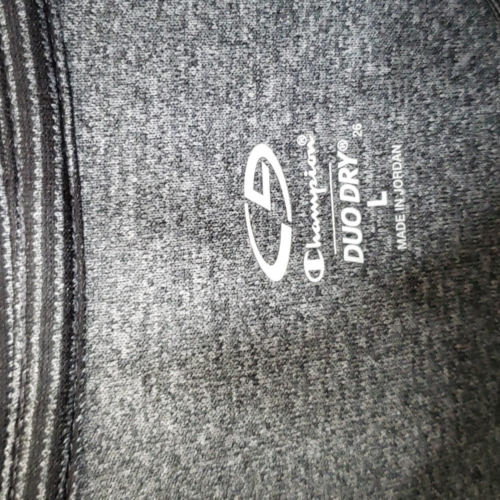 Champion Striped Duo Dry Reflective striped jacket - Picture 3 of 4